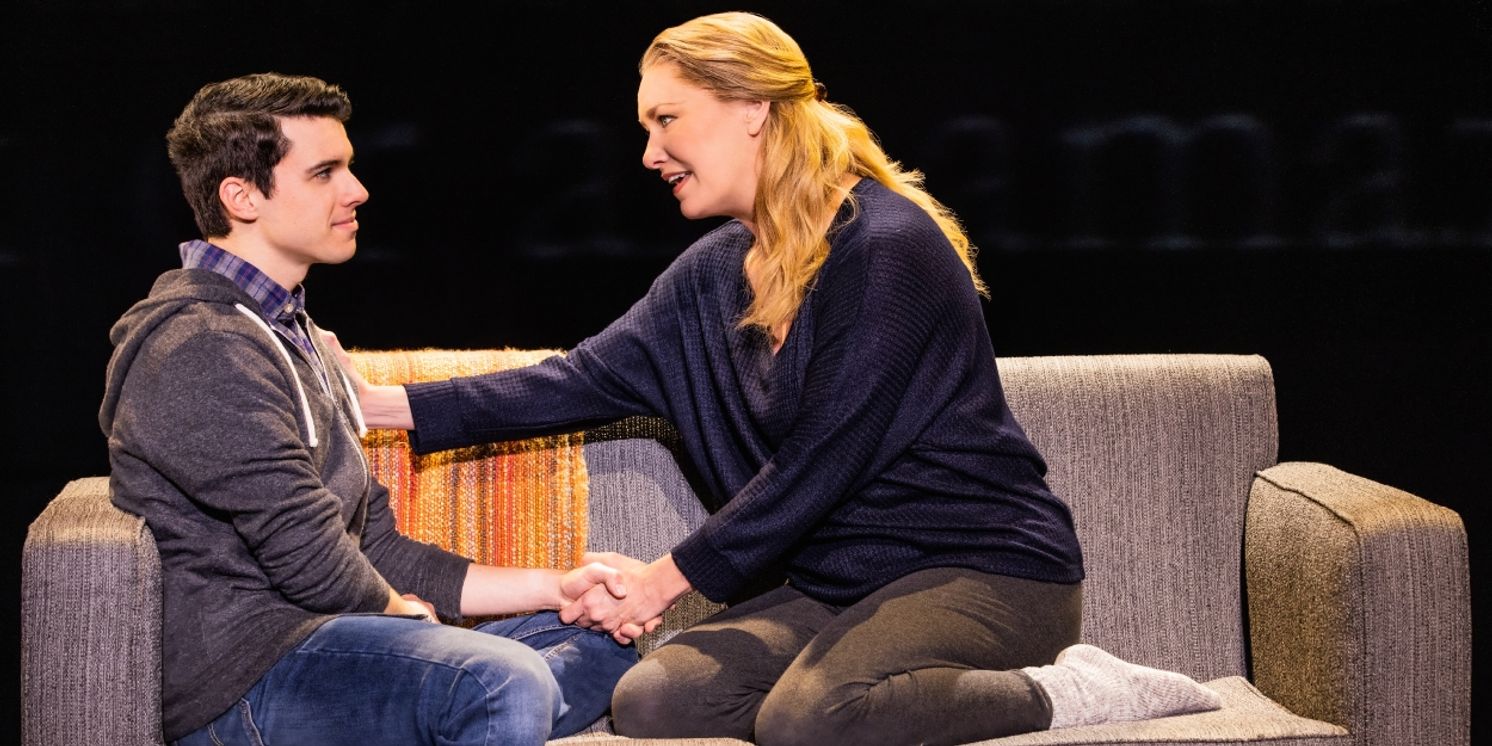 Review: You Will Be Found at The Fisher Theatre's DEAR EVAN HANSEN  Image