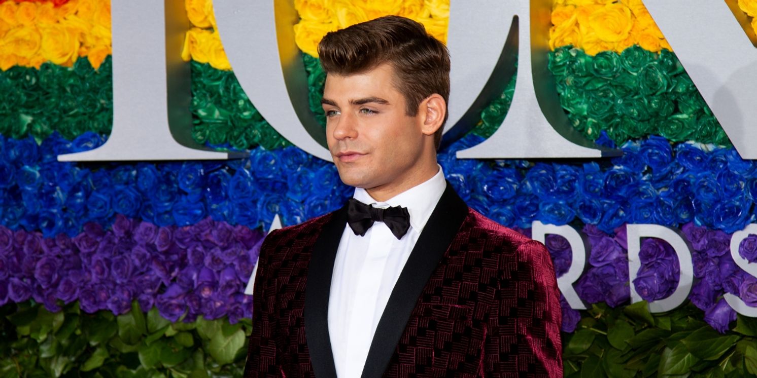 Garrett Clayton to Star in IT: A MUSICAL PARODY New York Premiere at Chelsea Table + Stage  Image