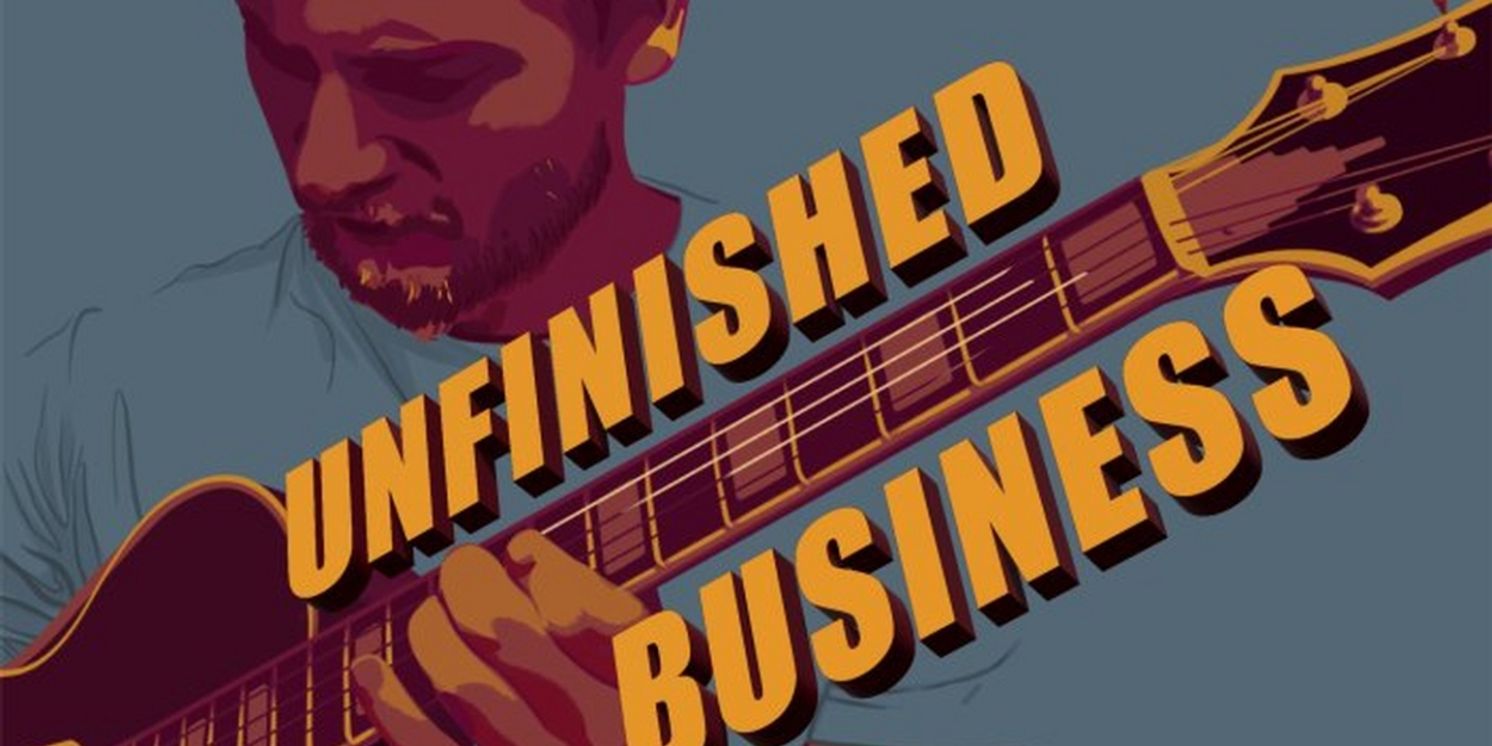 Mike Clement to Release Debut 'Unfinished Business' Album  Image