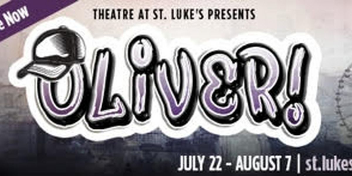 St. Luke's Takes a New Twist on a Classic With OLIVER! This Summer