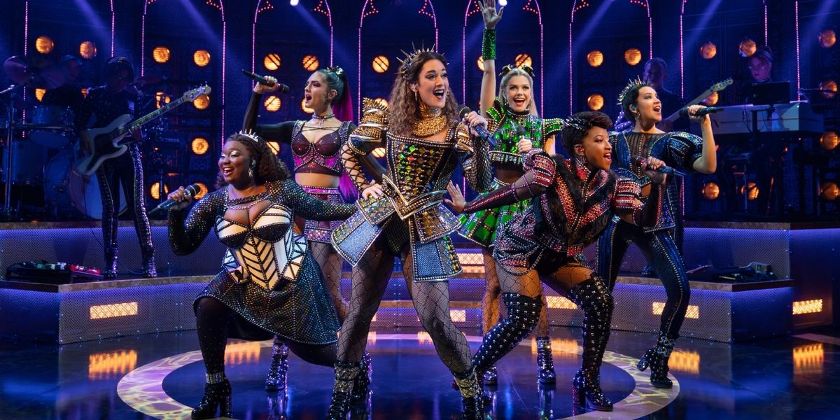 Review: SIX at Ordway Center For The Performing Arts