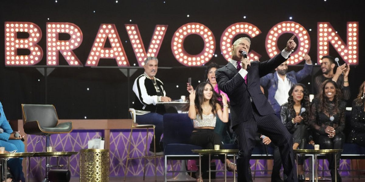 BravoCon Heading to Las Vegas With Andy Cohen, Housewives, VANDERPUMP RULES Cast & More in 2023