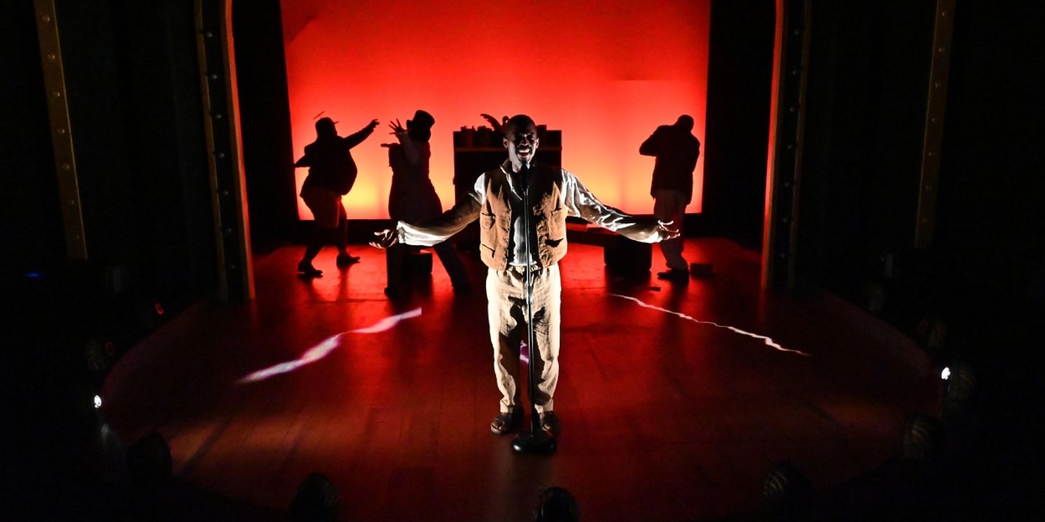 Review: THE NI¿¿ER LOVERS at Magic Theatre  Image