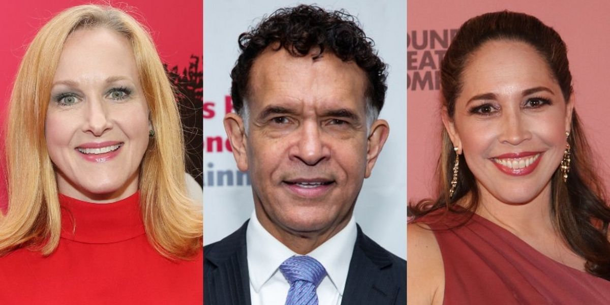 Katie Finneran, Brian Stokes Mitchell, Andréa Burns & More Join UP HERE Musical Series on HuluFburnsF