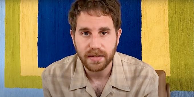 VIDEO: Ben Platt Appears in Pride Month PSA From The Trevor Project