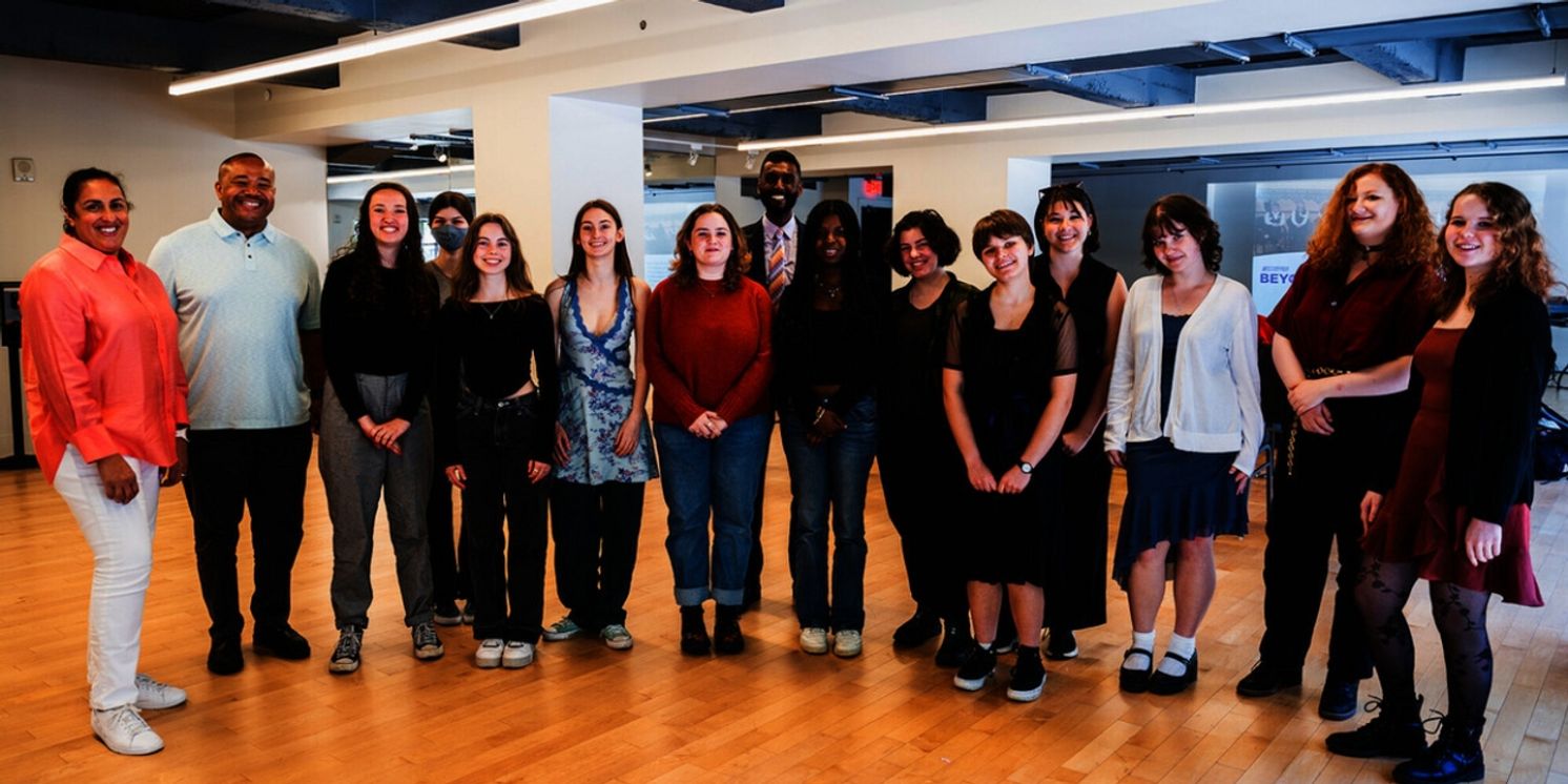 Pittsburgh Cultural Trust's New Student Volunteer Engagement Program Celebrates First Year with a Special Ceremony  Image