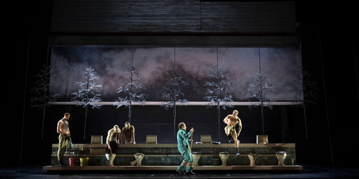 Review: WOZZECK, Royal Opera House  Image