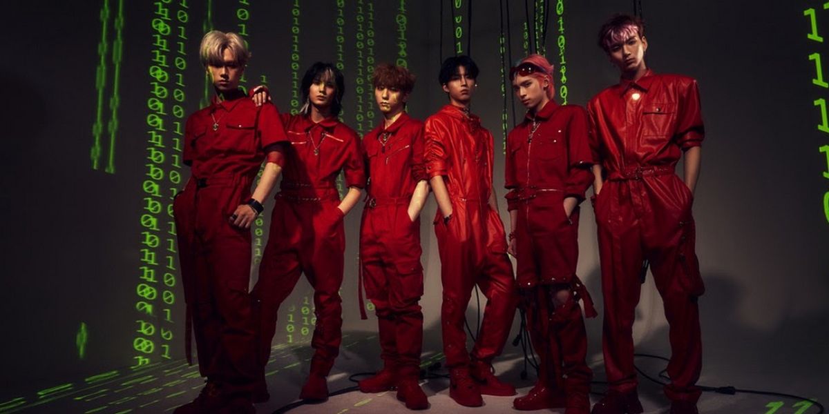 K-Pop Band Xdinary Heroes Releases 'Hello, World!' Mini-Album