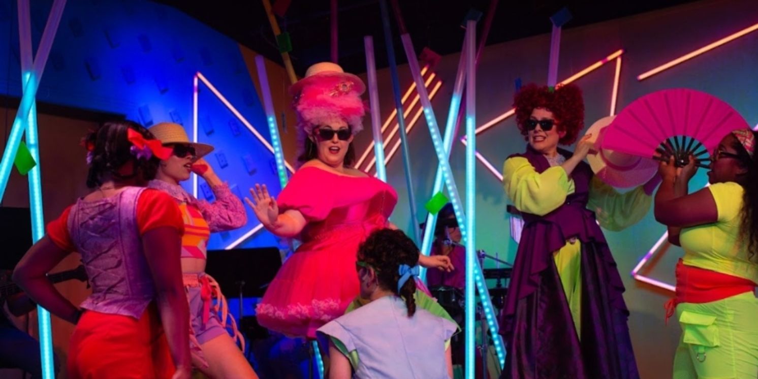 Review: HEAD OVER HEELS at Diversionary Theatre  Image