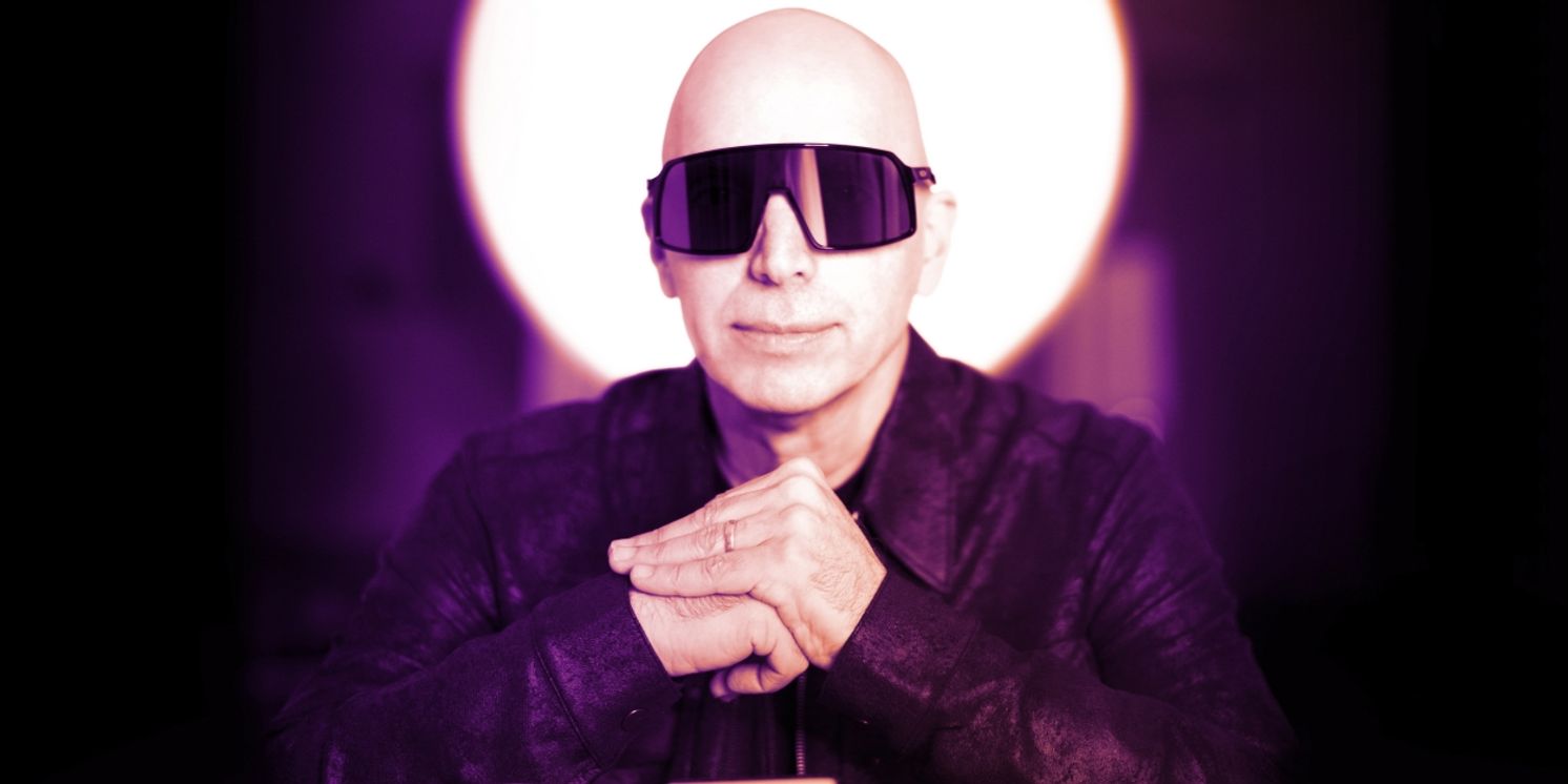 Joe Satriani Plans 'Fine Art' Tour Dates  Image