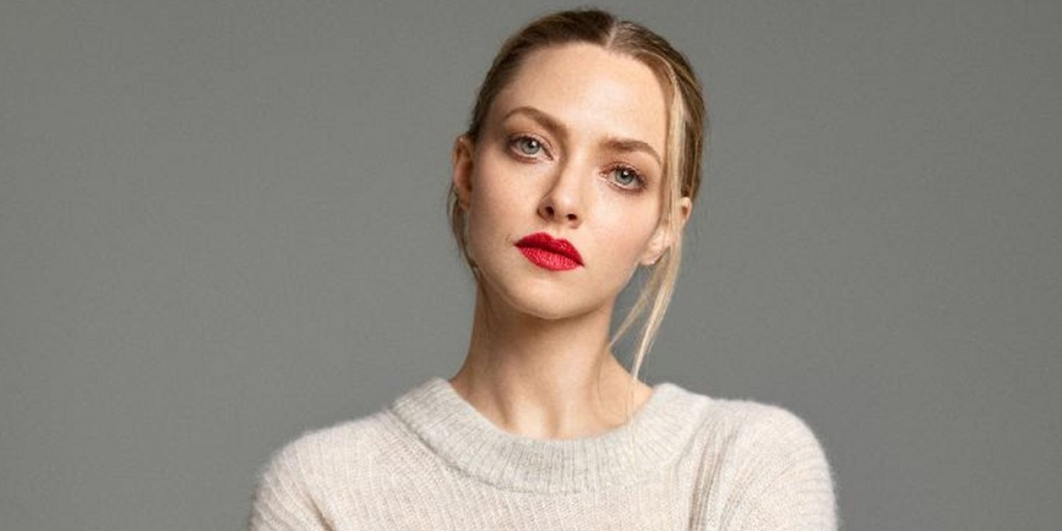 Amanda Seyfried to Play a Theatre Director in Atom Egoyan's SEVEN VEILS Film  Image