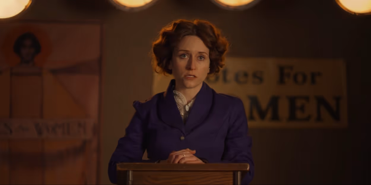 VIDEO: Watch the Trailer for INTO LIGHT Video