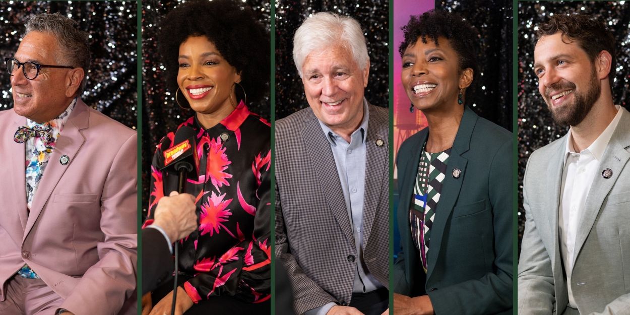Video: Meet the 2023 Tony Nominees for Best Book of a Musical Video
