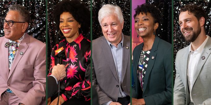 Video: Meet the 2023 Tony Nominees for Best Book of a Musical