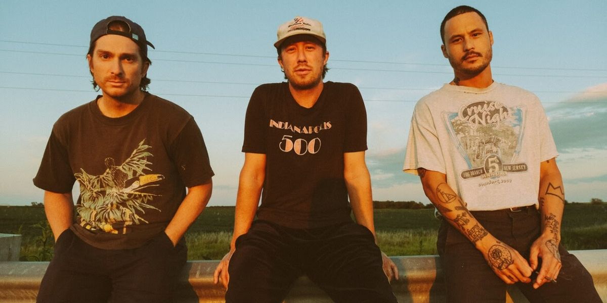Wilderado's Announce First Live Album 'Surefire (Live From Tulsa)!'
