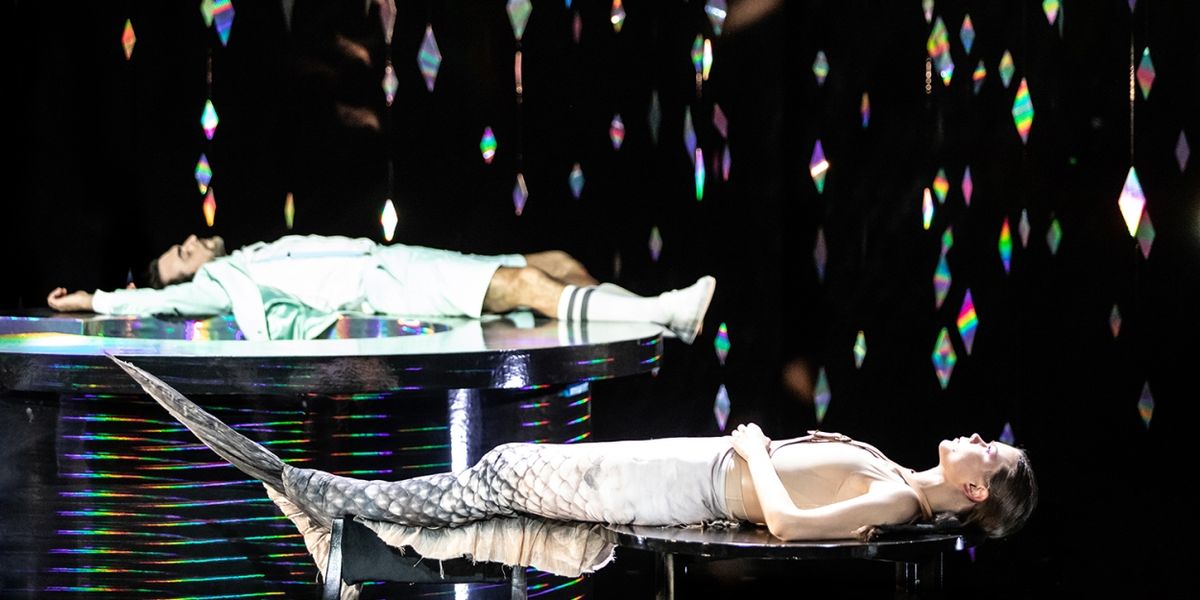 Review: THE MERMAID. LOVE ANATOMY. at Teatr Wspolczesny Wroclaw