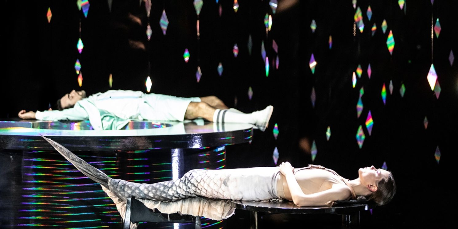 Review: THE MERMAID. LOVE ANATOMY. at Teatr Wspolczesny Wroclaw  Image