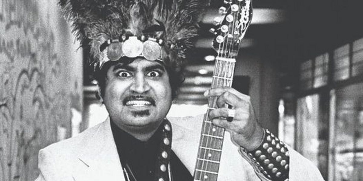 King Khan Shares New Track From Upcoming Spiritual Jazz Album