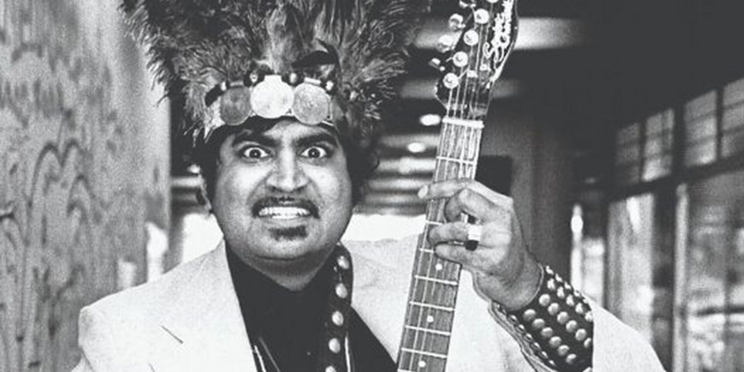 King Khan Shares New Track From Upcoming Spiritual Jazz Album  Image