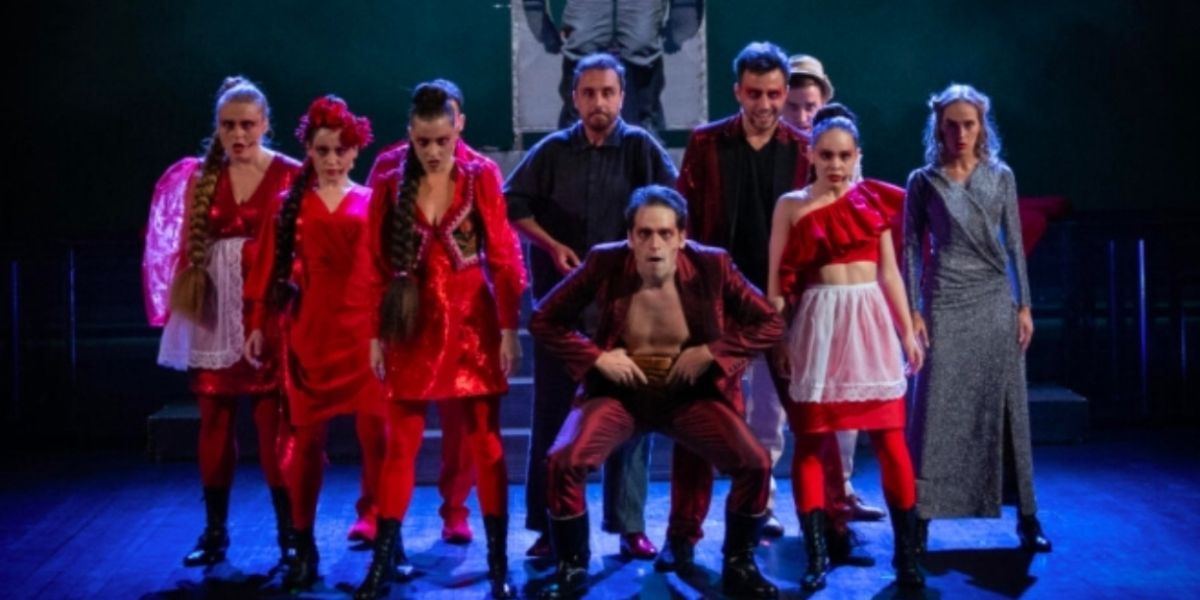 Review: THE SHOEMAKERS at Teatr Polski In Wroclaw