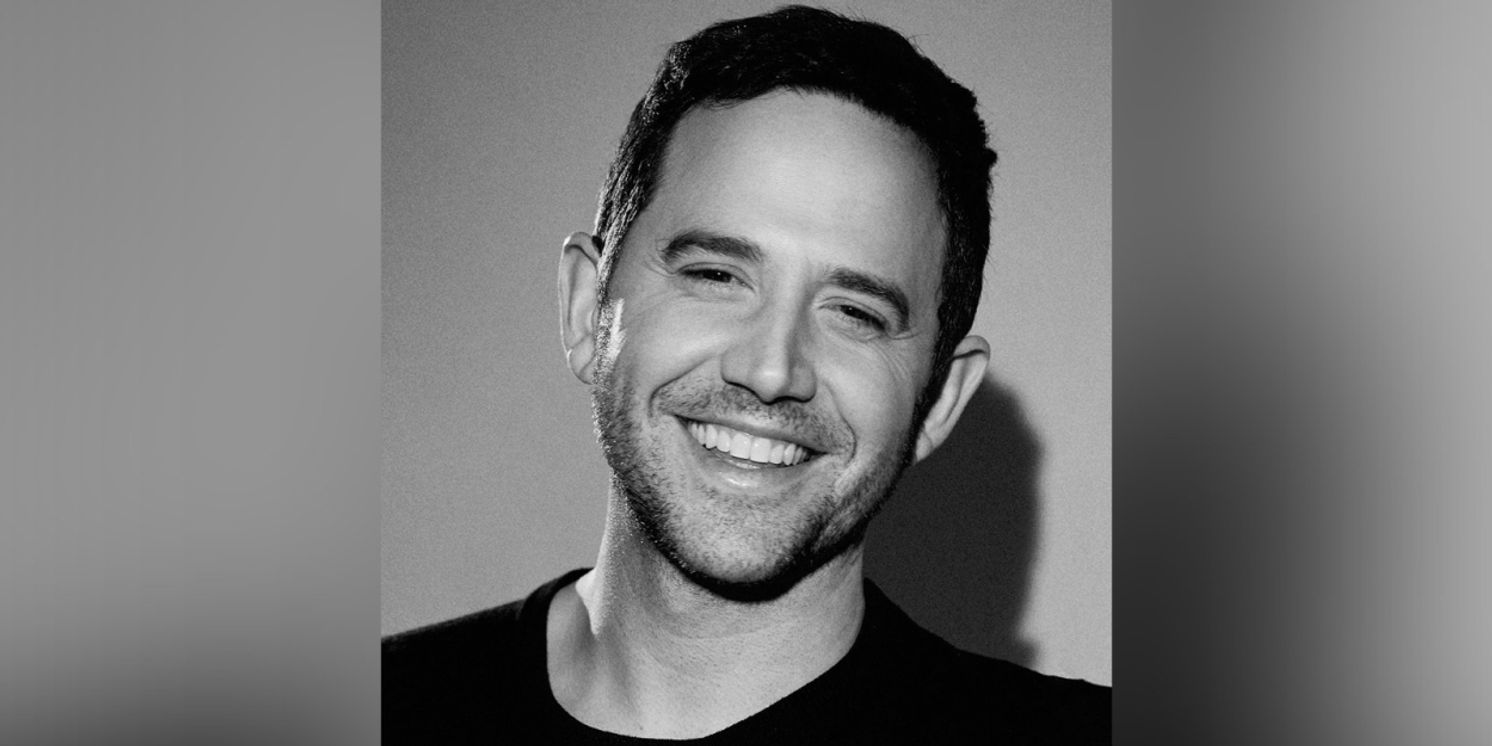Santino Fontana to Return to 54 Below for Four Performances in September  Image