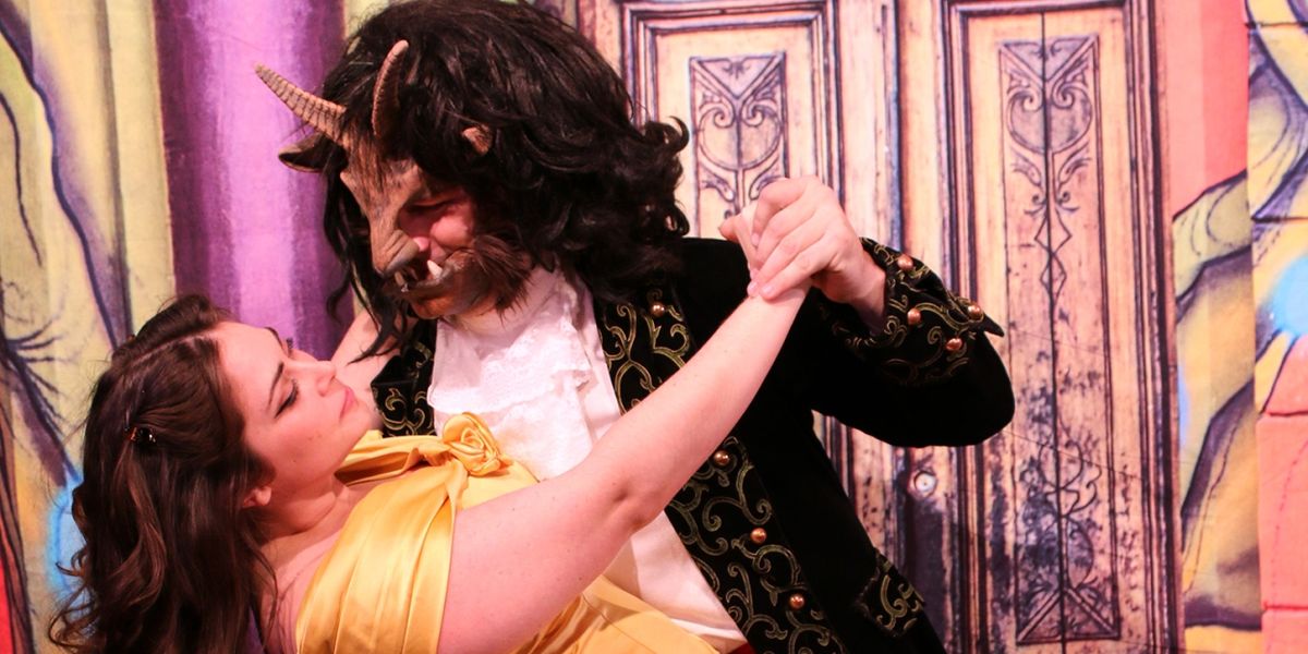 BEAUTY AND THE BEAST to Open at Fountain Hills Theater in January