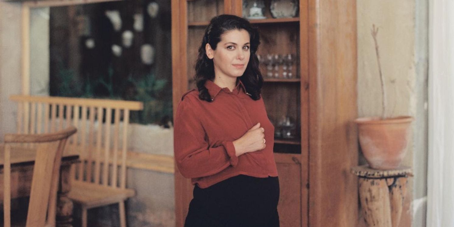 Katie Melua Releases New Song 'Golden Record'  Image