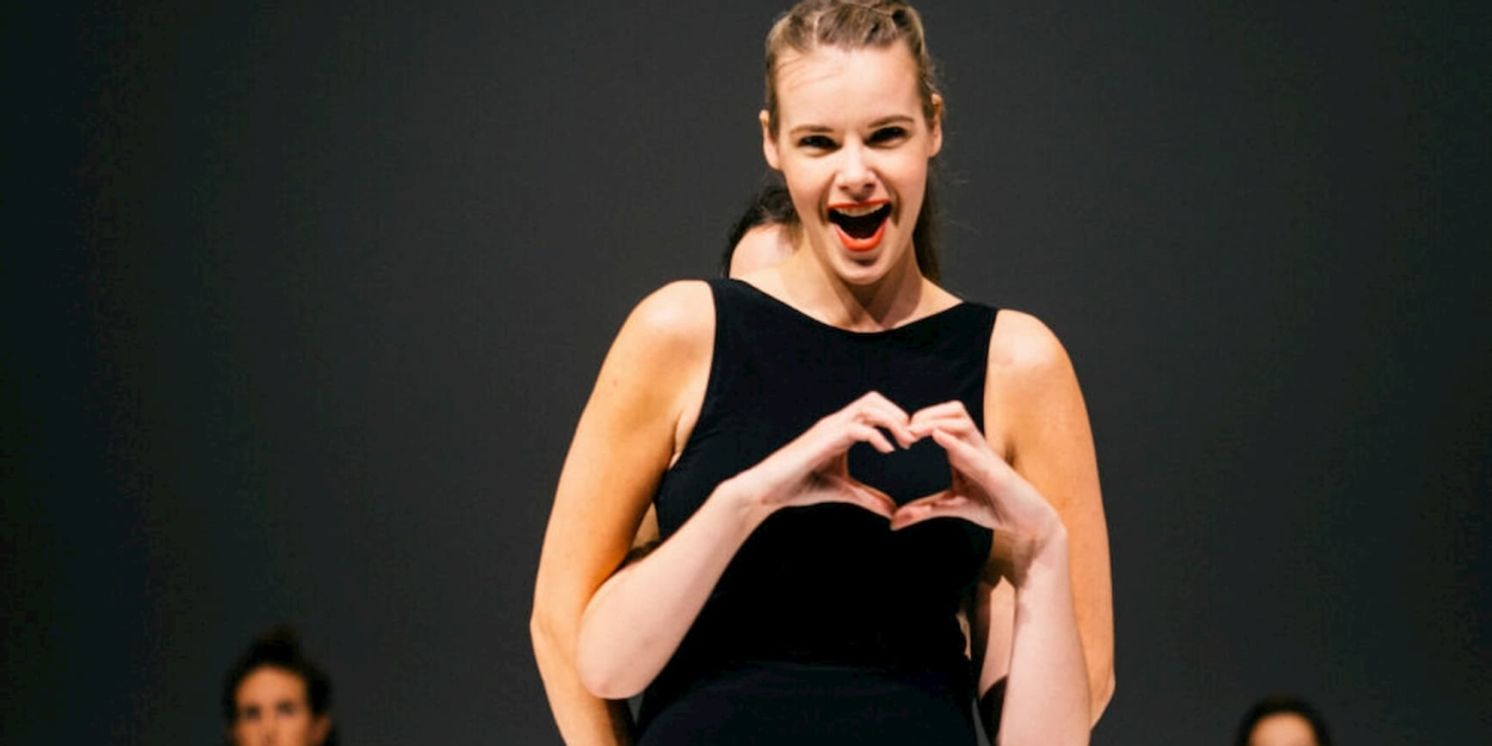 A BRIEF DRAFT OF HUMAN DESIRES Comes to Opera Ballet Vlaanderen This Month  Image