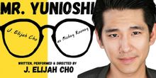 J. Elijah Cho Satirically Color Corrects MR. YUNIOSHI's Yellow Face
