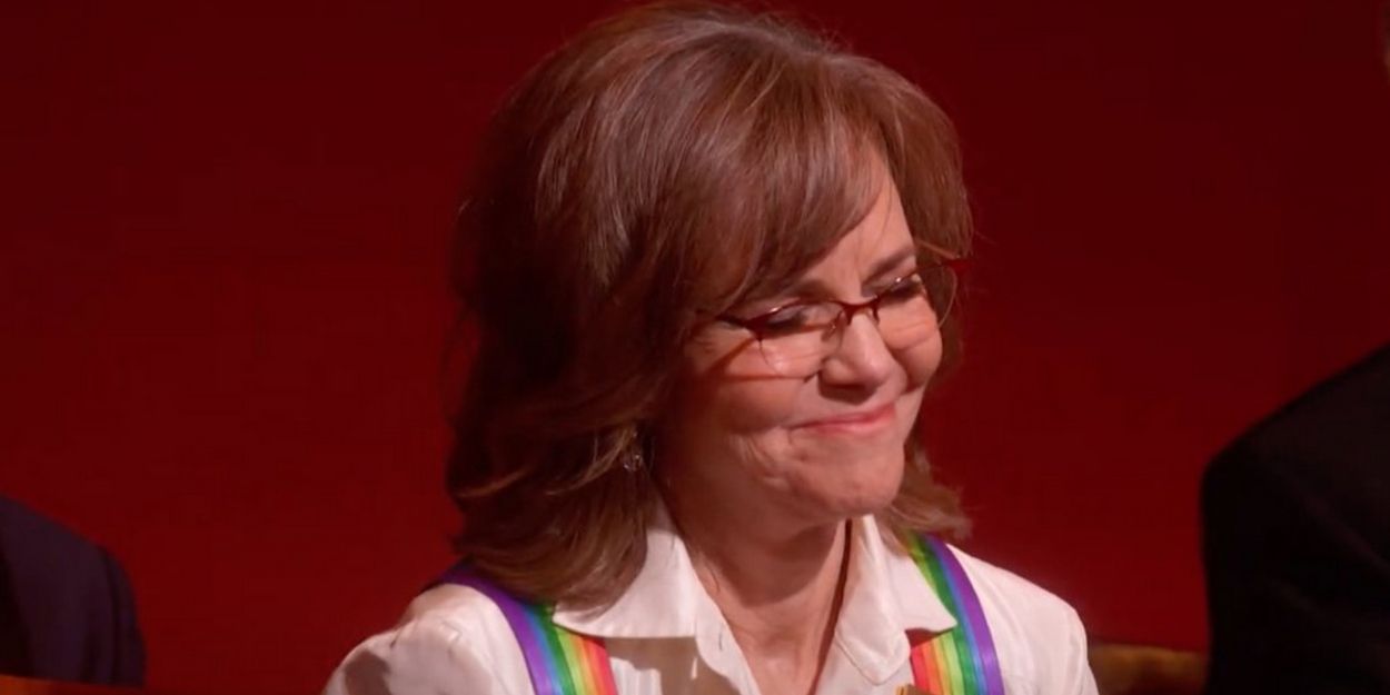 Flashback Video: Maura Tierney Honors Sally Field at the 2019 Kennedy Center Honors Video