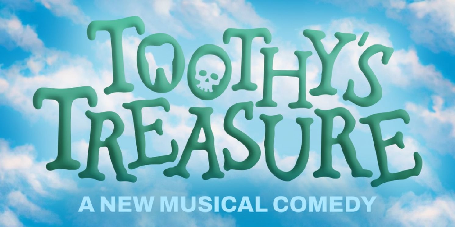 The Theater Center Incubator Series to Present TOOTHY'S TREASURE Workshop This Month  Image
