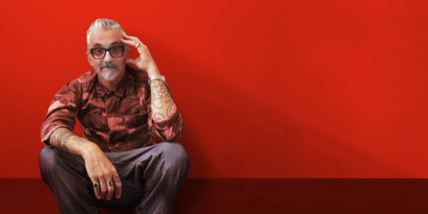 Markus Birdman Will Embark On National Tour  Image