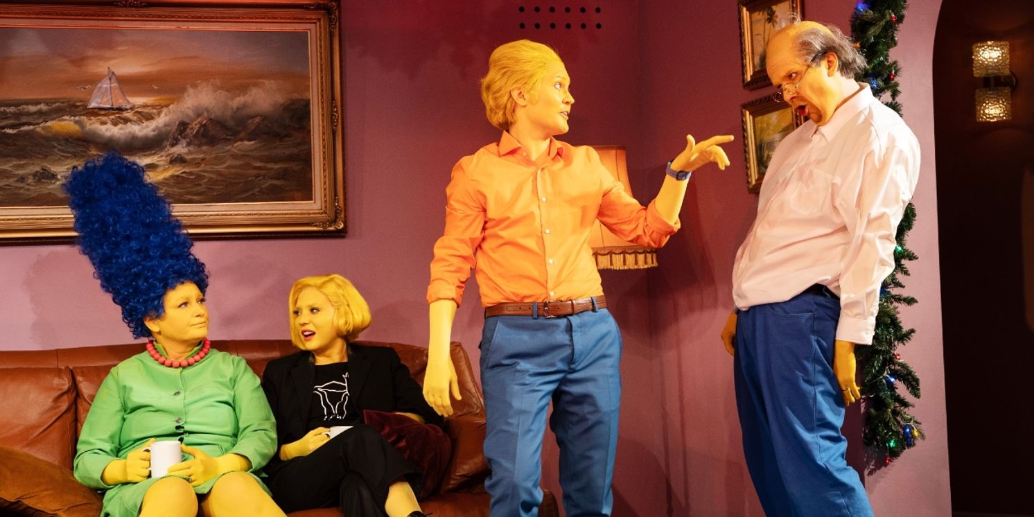 ARVIO: MAIJALAN PIMPSONS ON BRUTAALI JA TARKKA KUVAUS ERI SELVIYTYMISKEINOISTA  Image