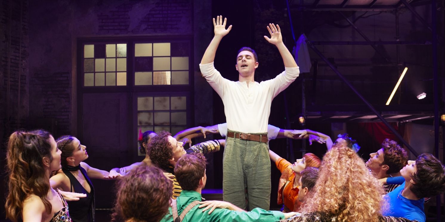 Interview: Hablamos con Pepe Nufrio sobre GODSPELL  Image