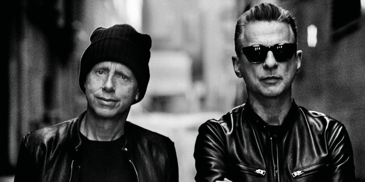 Depeche Mode Announce First Live Shows In Five Years