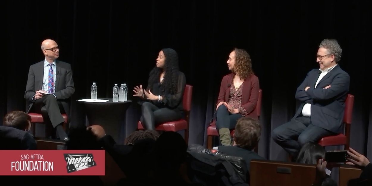 Exclusive: What Goes Into Casting a Broadway Show? Casting Directors Tell All Video