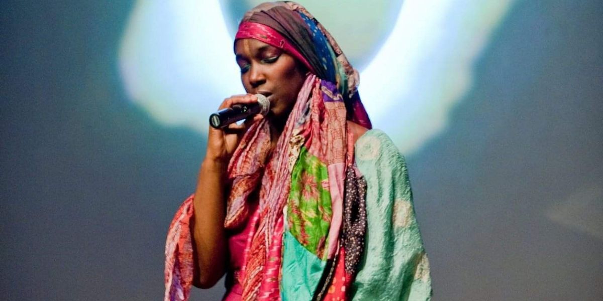 Imani Uzuri Announced as Recipient of $35,000 Hermitage Major Theater Award