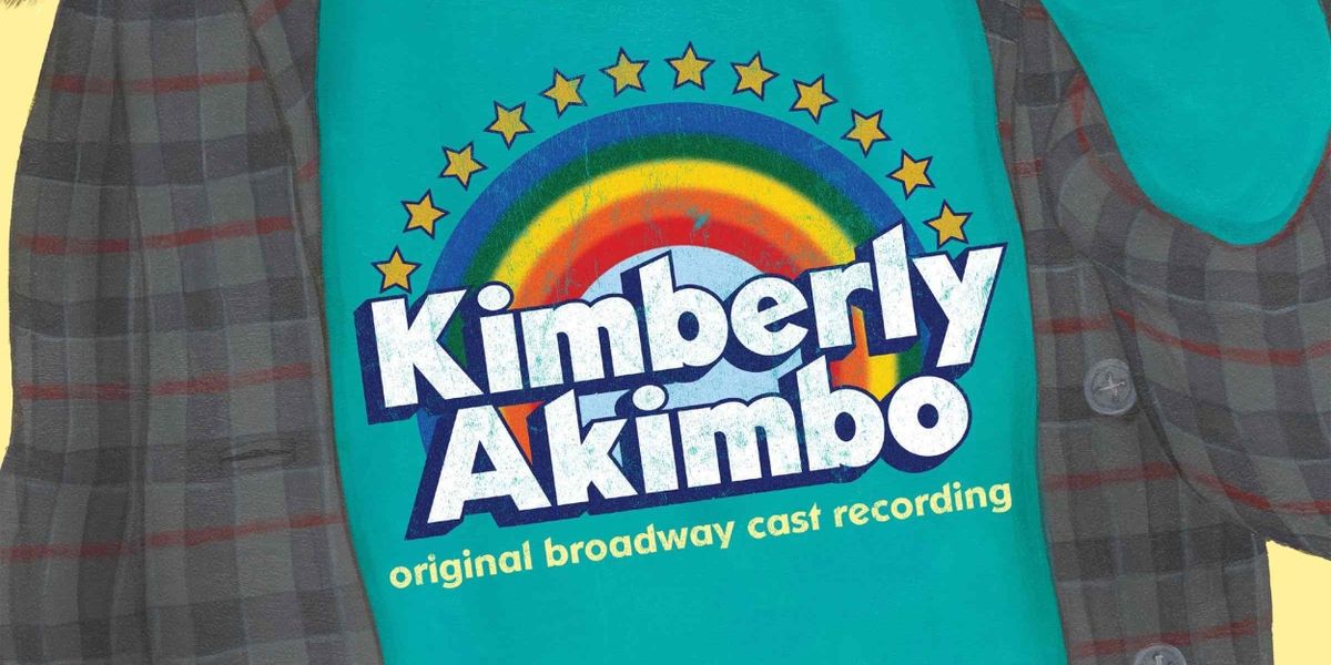 Listen: KIMBERLY AKIMBO Original Broadway Cast Recording is Available Now