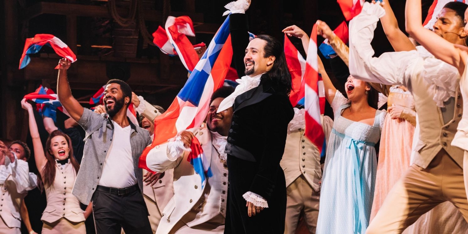 HAMILTON Will Return to Puerto Rico This June With a Two-Week Run and Benefit Performance  Image