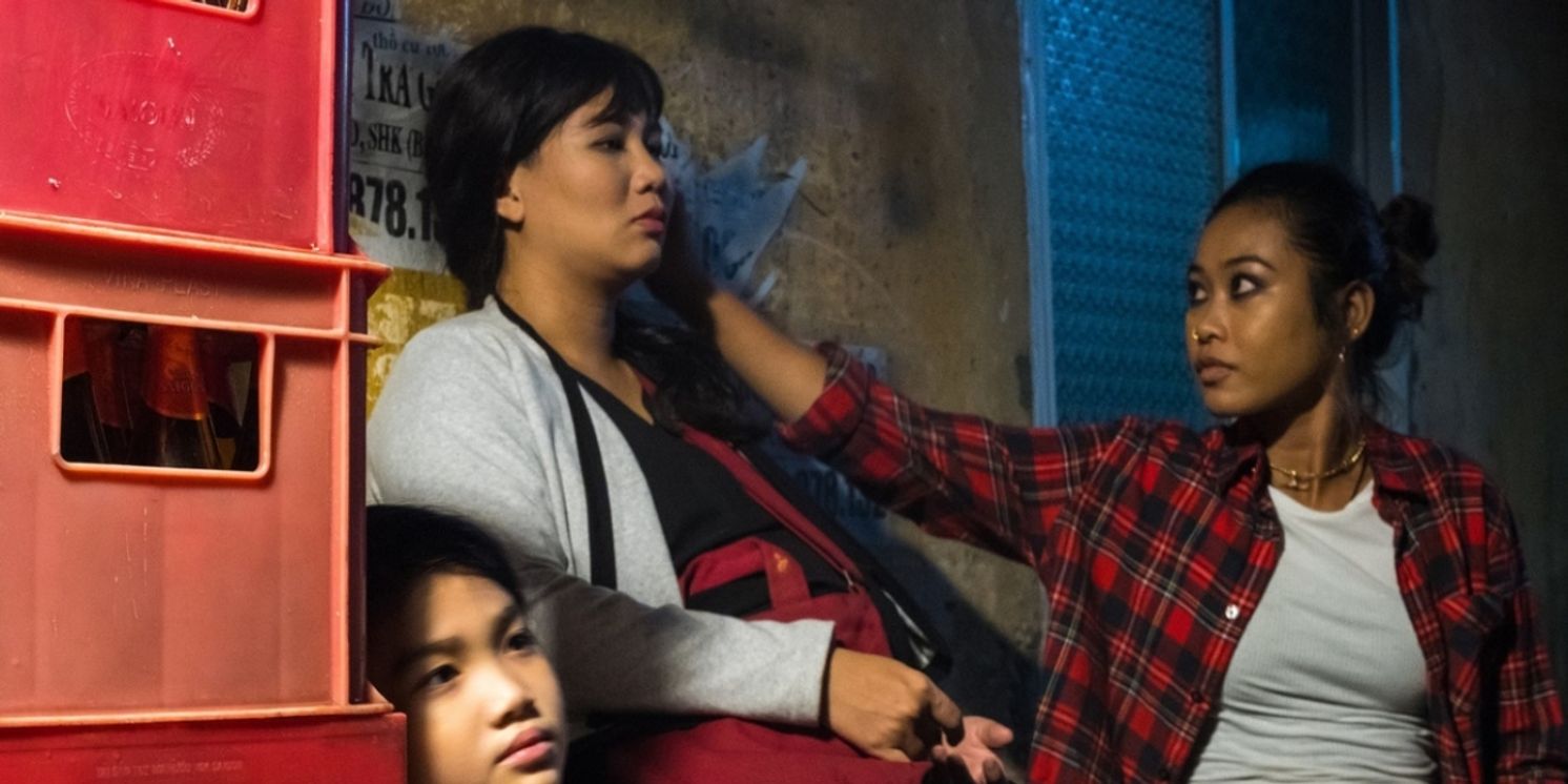 THE BRILLIANT DARKNESS! Film Wins 5 Vietnam Golden Kite Awards  Image