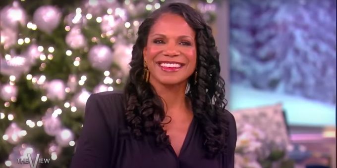 VIDEO: Audra McDonald Reveals Why OHIO STATE MURDERS Is Her 'Hardest' Role on THE VIEW