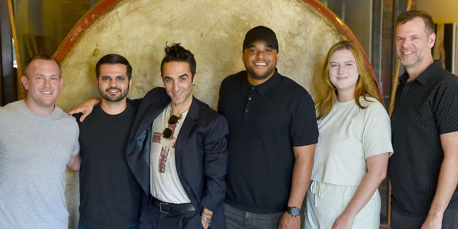 Grammy Nom Songwriter Dru 'Falconry' DeCaro Signs WW Pub Deal With Position Music  Image