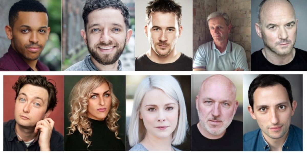 Cast Revealed For BOYS FROM THE BLACKSTUFF at Royal Court Liverpool