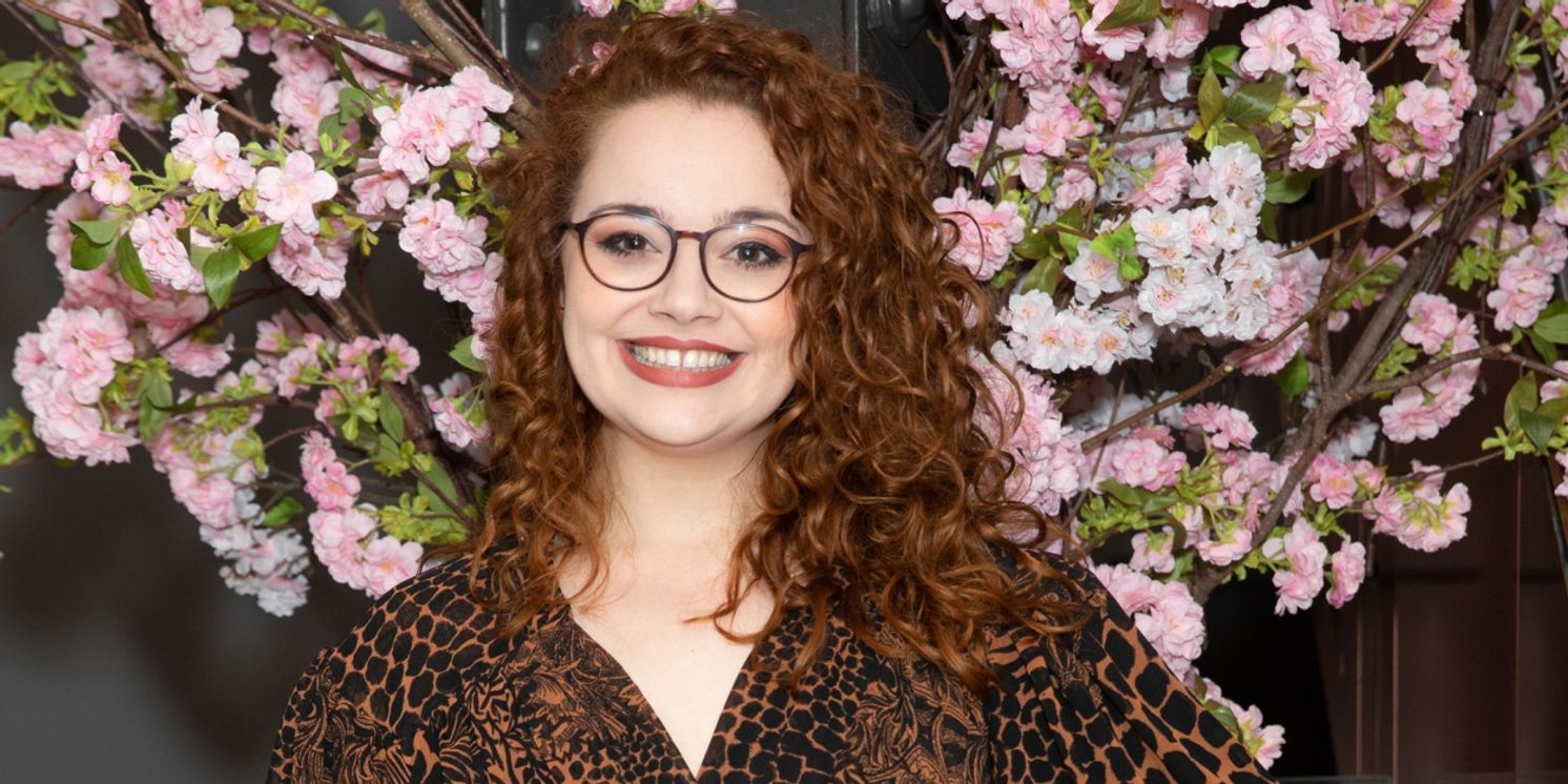 Carrie Hope Fletcher to Make Pantomime Debut in SLEEPING BEAUTY at The Marlowe Theatre, Canterbury  Image