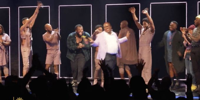 VIDEO: Michael R. Jackson Outlines A STRANGE LOOP's Journey to Broadway on CBS Sunday Morning