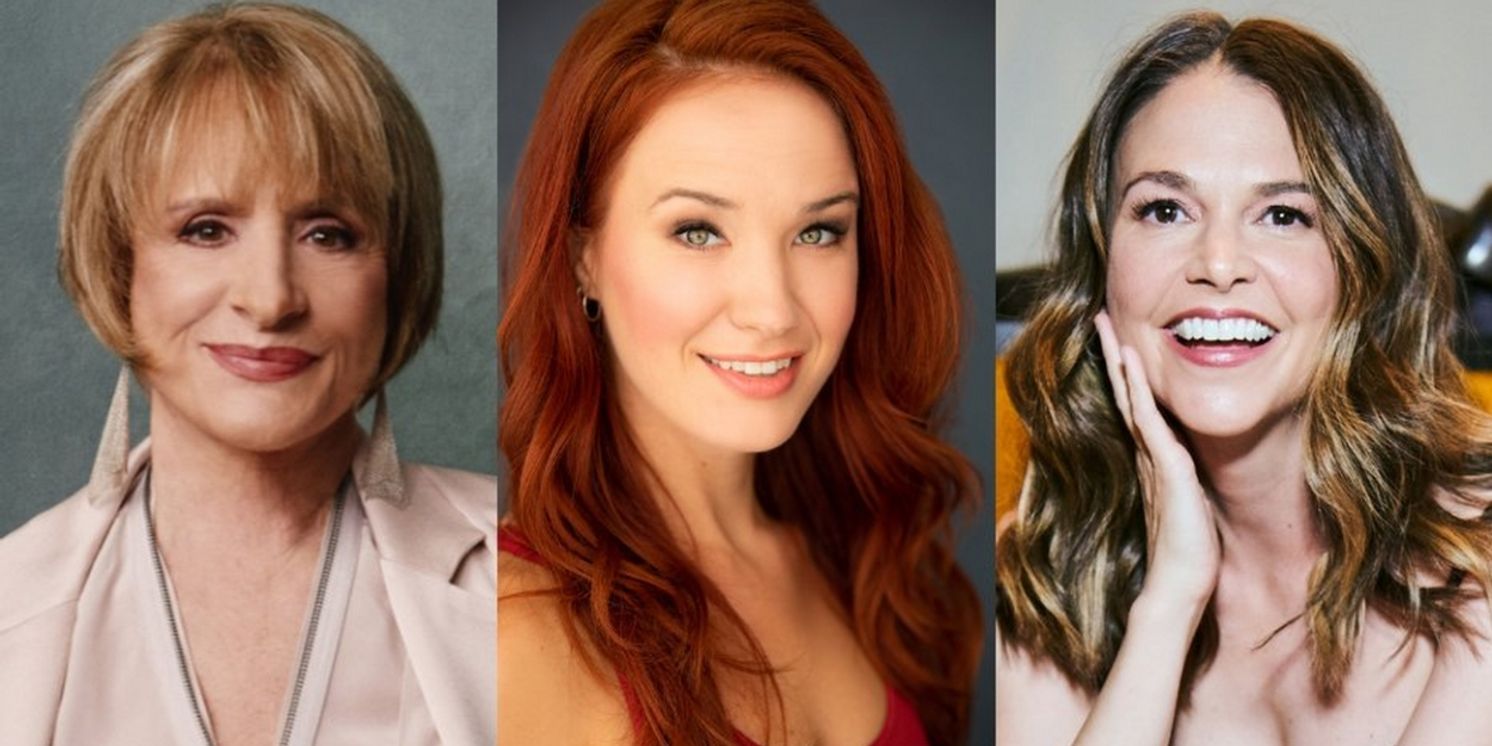 Patti LuPone, Sierra Boggess & Sutton Foster to Star in Sondheim Celebration at the Hollywood Bowl  Image