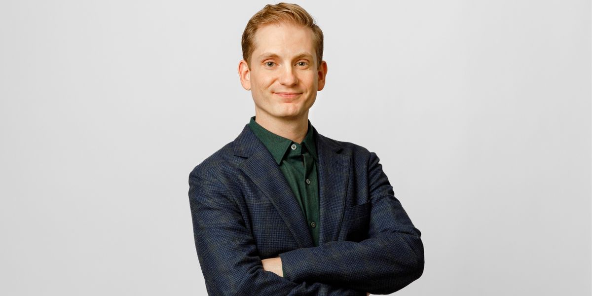 Adam Frank Named Managing Director of Baltimore Center Stage
