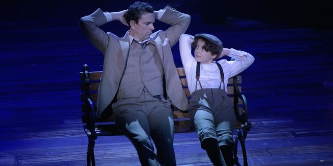 VIDEO: First Look at Jason Danieley & More in the World Premiere of Ahrens & Flaherty's KNOXVILLE