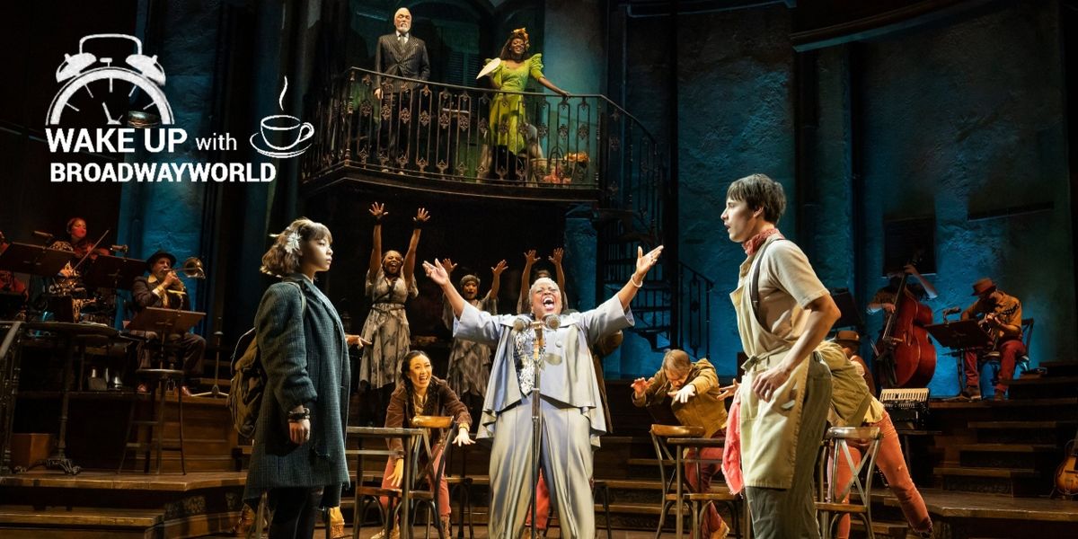 Wake Up With BWW 1/5: HADESTOWN Becomes Longest-Running Show at the Walter Kerr, and More!