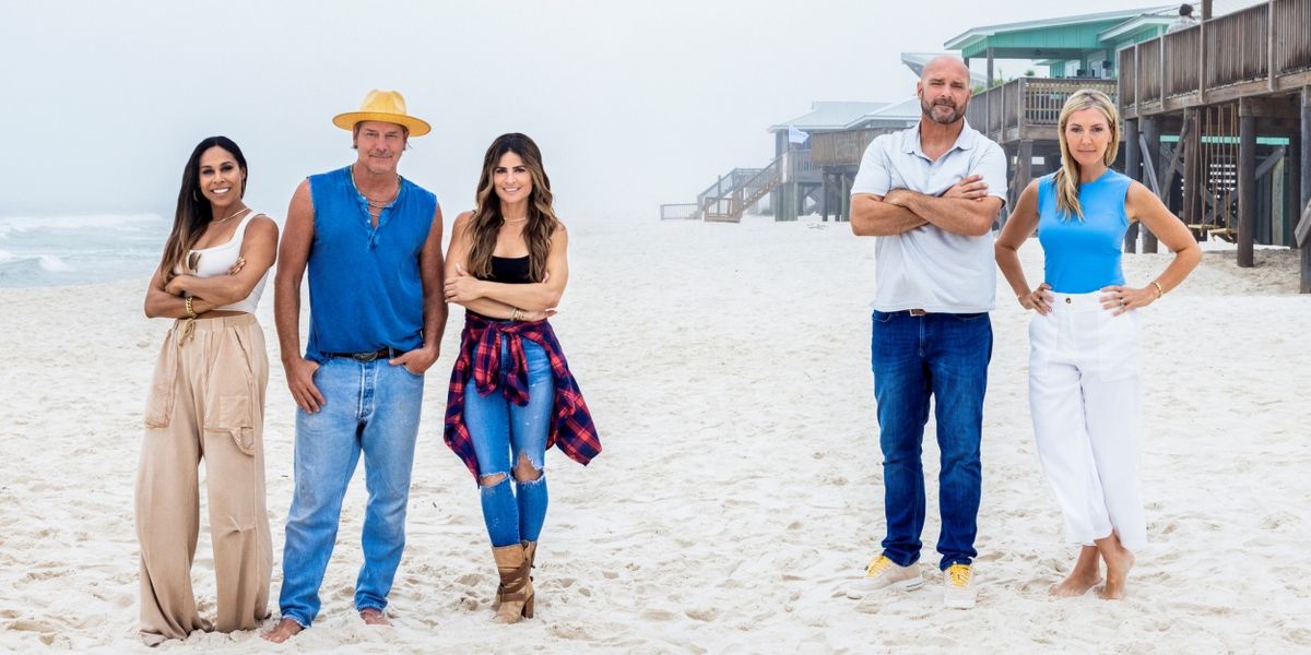 BATTLE ON THE BEACH to Return to HGTV With Taniya Nayak, Ty Pennington, & Alison Victoria